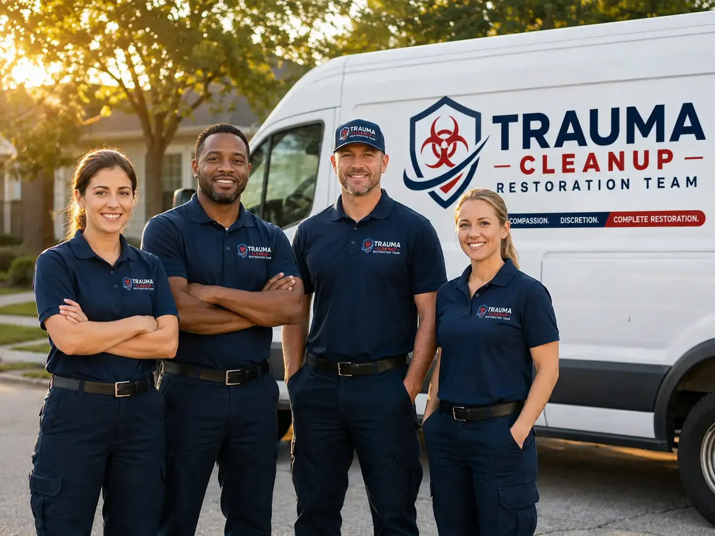 Trauma Cleanup company in Concord, PA
